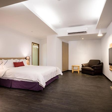 Xianghe Hotel Mingjian Luaran gambar