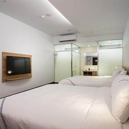 Xianghe Hotel Mingjian Luaran gambar