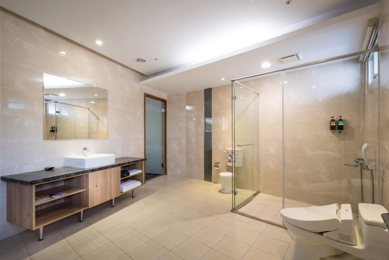 Xianghe Hotel Mingjian Luaran gambar