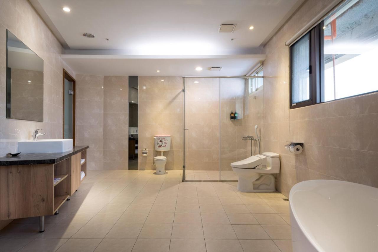 Xianghe Hotel Mingjian Luaran gambar